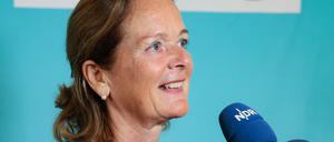 Anna von Treuenfels-Frowein ist zur CDU übergetreten und soll bei der Bürgerschaftswahl hinter Parteichef Dennis Thering Listenplatz zwei erhalten.