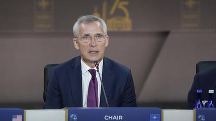 Jens Stoltenberg