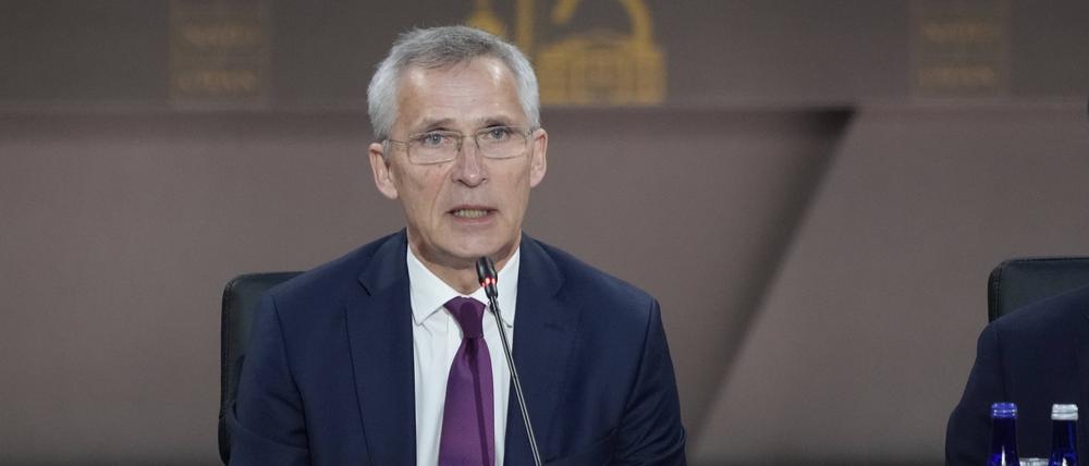 Jens Stoltenberg