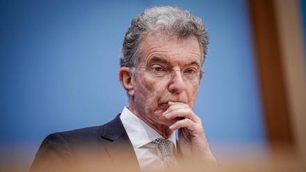 Nach nur drei Jahren im Amt muss Christoph Heusgen die Leitung der Münchner Sicherheitskonferenz wieder abgeben.