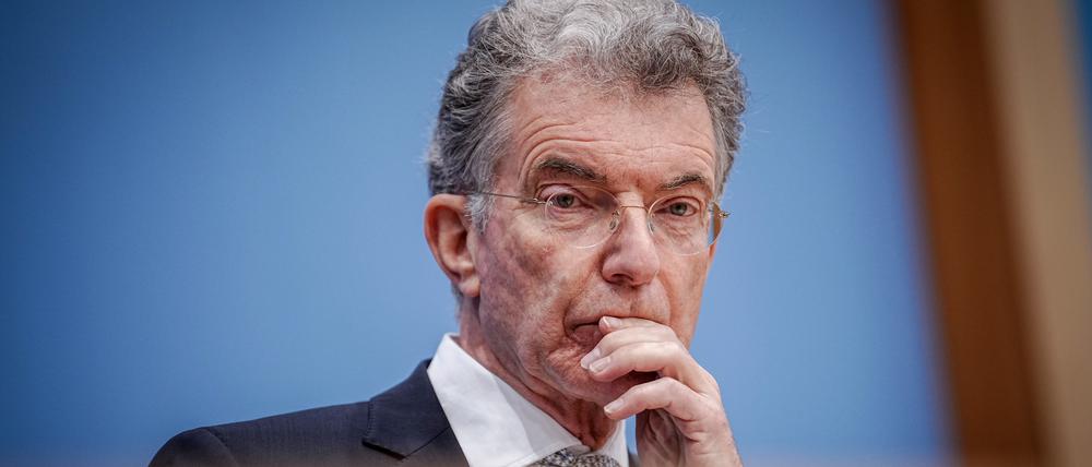 Nach nur drei Jahren im Amt muss Christoph Heusgen die Leitung der Münchner Sicherheitskonferenz wieder abgeben.