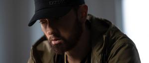Der US-amerikanische Rapper Eminem kam 1972 zur Welt und zog als Teenager nach Detroit.
