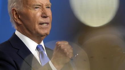 Joe Biden.