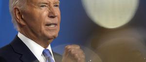 Joe Biden.