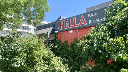 Der "Hella"-Klub für Mädchen und junge Frauen in Berlin-Hellersdorf. Foto: Christina Heuschen
