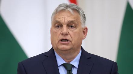 Dass sich Orban als EU-Ratspäsident mit Putin getroffen hat, sorgt für Ärger in der EU. Jetzt haben Litauen und Schweden die Zusammenarbeit eingeschränkt. Ein SPDler fordert drastische Konsequenzen. 