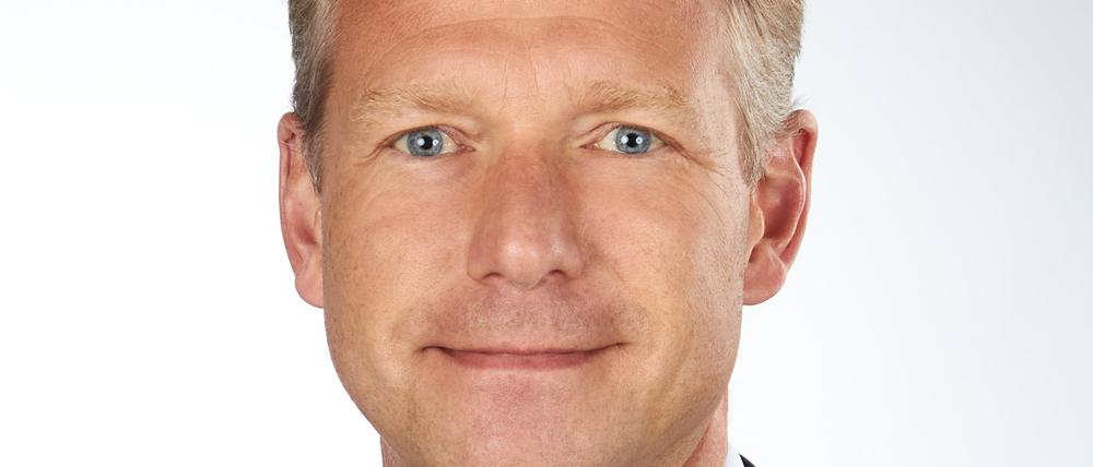 Matthias Hardinghaus, neuer BIM-Geschäftsführer