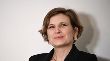Ex-Linken-Chefin Katja Kipping startet beim Wohlfahrtsverband. (Archivfoto)