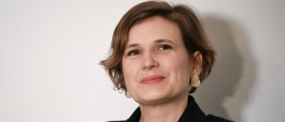 Ex-Linken-Chefin Katja Kipping startet beim Wohlfahrtsverband. (Archivfoto)