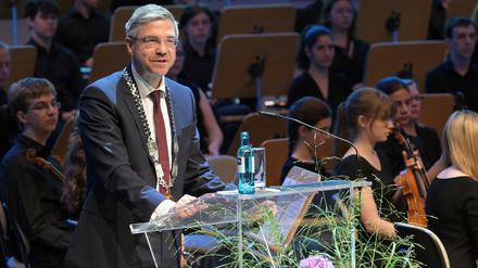 Potsdams Oberbürgermeister Mike Schubert (SPD).
