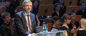 Potsdams Oberbürgermeister Mike Schubert (SPD).
