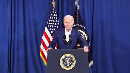 US-Präsident Joe Biden