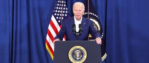 US-Präsident Joe Biden