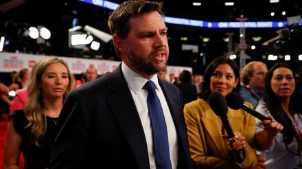US-Senator J. D. Vance