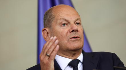 Olaf Scholz