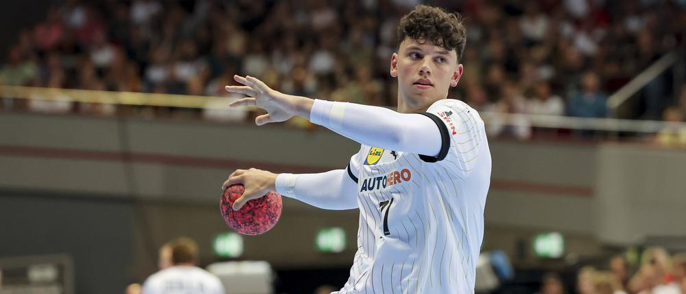 Riesentalent Marko Grgic ist bei Olympia dabei. 