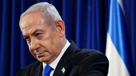 Israels Premier Netanjahu gewinnt laut Umfragen wieder an Zustimmung.