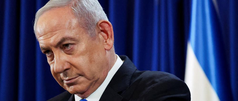 Israels Premier Netanjahu gewinnt laut Umfragen wieder an Zustimmung.
