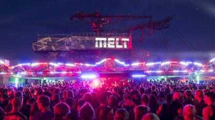 Auf dem Techno-Floor „Autoscooter“ tanzen die Massen bis in die frühen Morgenstunden, etwa zu DJ Heartstring oder Southstar.