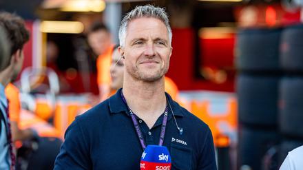 Ralf Schumacher.