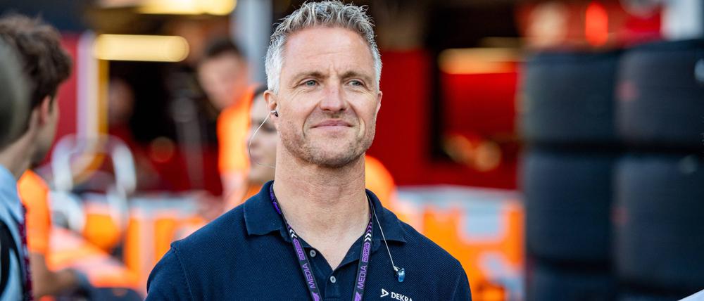 Ralf Schumacher.