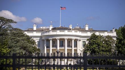 Das Weiße Haus in Washington – US-Präsident will den Regierungssitz nach seinem Gusto umgestalten.