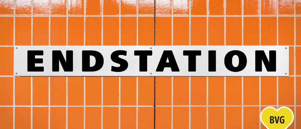 Endstation: Die BVG verlässt Twitter