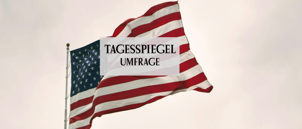 Umfrage Tagesspiegel