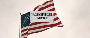 Umfrage Tagesspiegel
