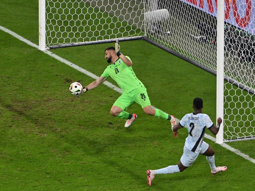 Unsere Elf dieser EM Der Chefstratege, zwei Torschützenkönige und ein