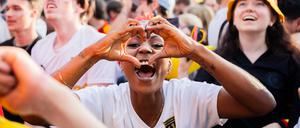 Deutschland 2024 – verliebt in die EM 