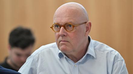 Potsdams CDU-Co-Fraktionschef Willo Göpel.