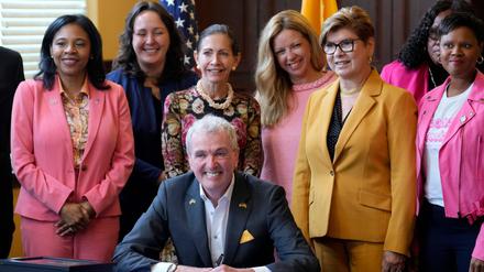 Phil Murphy (Archivbild)