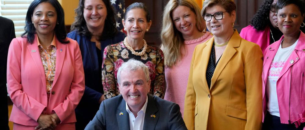 Phil Murphy (Archivbild)