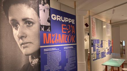 Die Ausstellung „Gruppe Eva Mamlok“ im Friedrichshain-Kreuzberg-Museum erzählt die Geschichte der jüdischen Frauen-Widerstandsgruppe rund um die Kreuzbergerin Eva Mamlok.