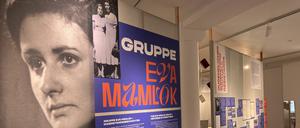 Die Ausstellung „Gruppe Eva Mamlok“ im Friedrichshain-Kreuzberg-Museum erzählt die Geschichte der jüdischen Frauen-Widerstandsgruppe rund um die Kreuzbergerin Eva Mamlok.