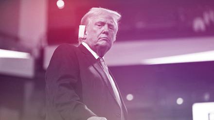 Donald Trump wurde in Milwaukee offiziell zum Präsidentschaftskandidaten der Republikaner gekürt.