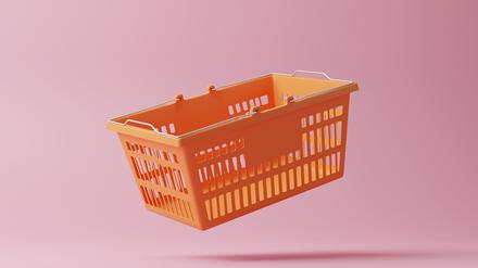 Die Preise im Supermarkt verharren auf hohem Niveau.