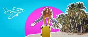 Sommerurlaub auf den letzten Drücker: Das Angebot an günstigen Last-Minute-Reisen ist so groß wie lange nicht mehr.
