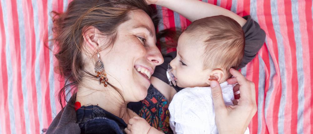 Die Kinderzahl pro Frau sinkt in Italien seit Jahrzehnten.