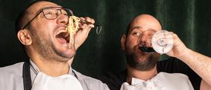 Sommerspecial im Restaurant Irma la Douce: Sechs Wochen kocht Francesco Contiero ein italienisches Menü. 