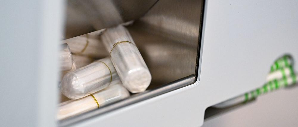 Tampons können Frauen mit ruhigem Gewissen weiterhin nutzen. (Archivbild)