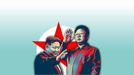 2011 verstarb Nordkoreas Diktator Kim Jong Il. Die Macht übernahm sein Sohn Kim Jong Un.