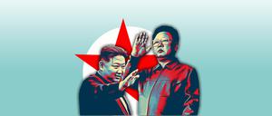 2011 verstarb Nordkoreas Diktator Kim Jong Il. Die Macht übernahm sein Sohn Kim Jong Un.