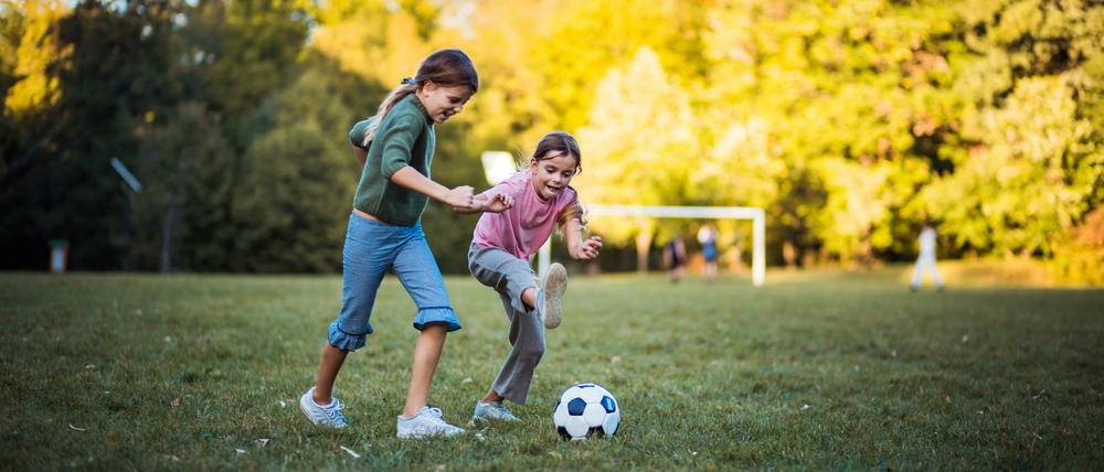 Die Idee der Kindergrundsicherung war, alle Transferleistungen für Kinder zusammenzufassen.