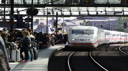 Die Deutsche Bahn (DB) steht seit längerem in der Kritik.
