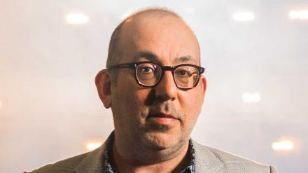 Immer noch ein wichtiges Gesicht der Komischen Oper. Der Australier Barrie Kosky.