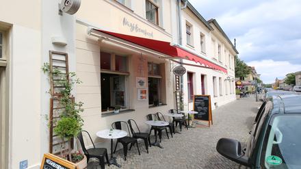 Neighbourhood Café Potsdam