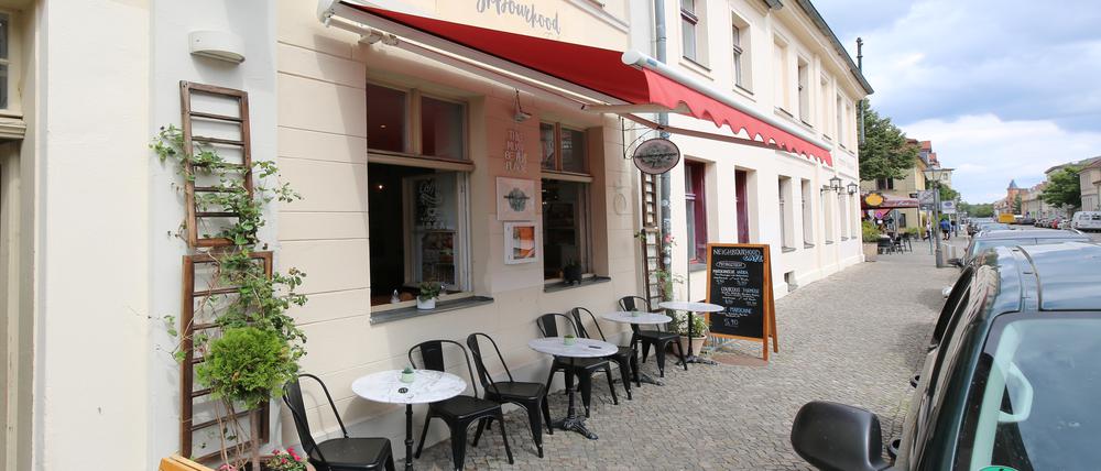 Neighbourhood Café Potsdam