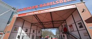 Am Wochenende wird der Filmpark Babelsberg zum Zentrum der Anime-Szene.